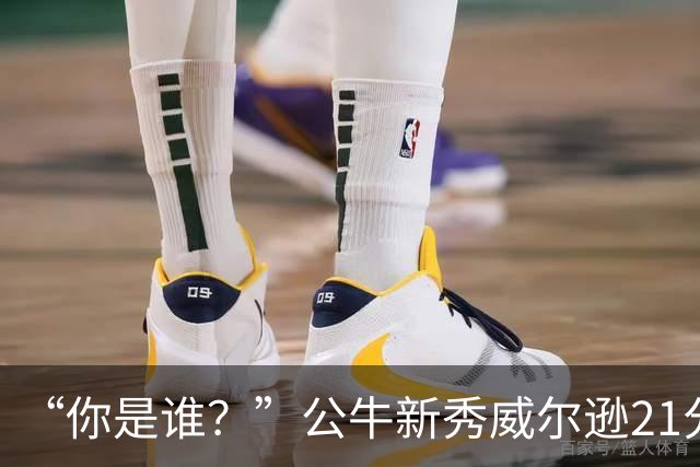 “你是谁？”公牛新秀威尔逊21分8板隔扣挑衅者，夏联场均23.5分7.3板