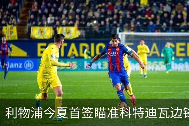 利物浦今夏首签瞄准科特迪瓦边锋 世界杯完爆枪手铁卫！