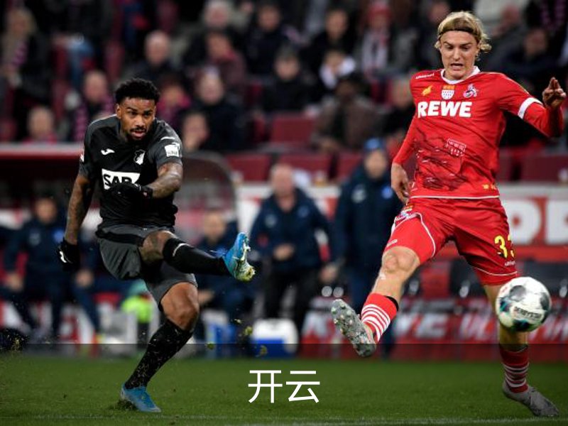 开云介绍