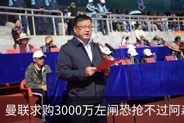 曼联求购3000万左闸恐抢不过阿森纳，还有7名候选，最便宜仅1300万