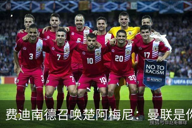 费迪南德召唤楚阿梅尼：曼联是你的唯一归宿，想成事的话就来吧！