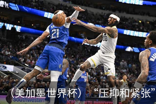 （美加墨世界杯）“压抑和紧张”中的伊朗队首秀